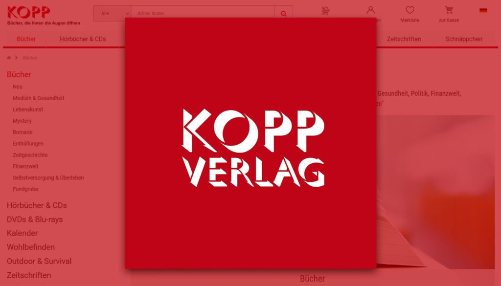 Kopp Verlag e.K. (Beitragsbild)